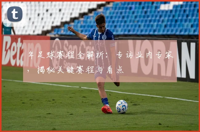 年足球赛程全解析：专访业内专家，揭秘关键赛程与看点
